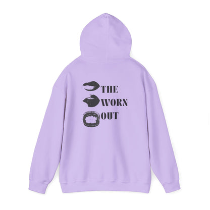 The Worn Out Hoodie