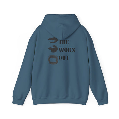 The Worn Out Hoodie