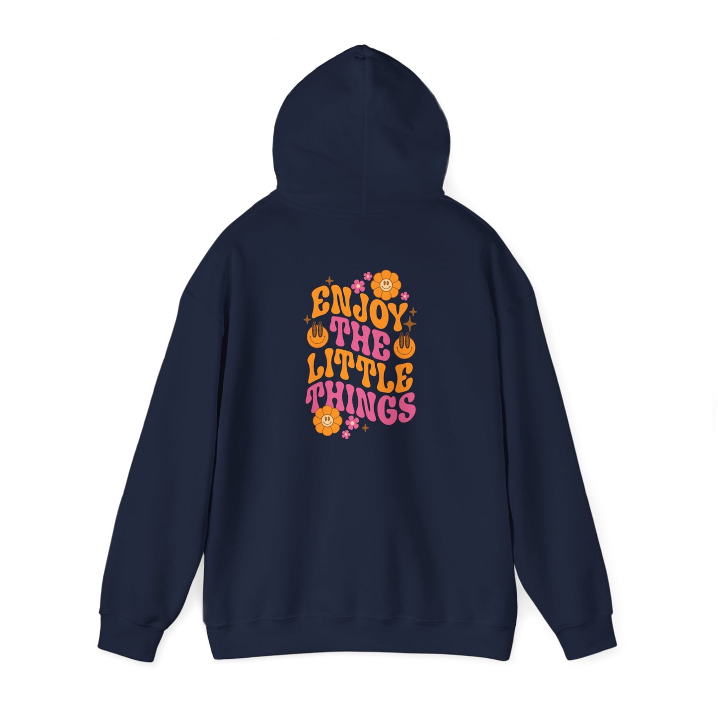 Enjoy the Little Things Hoodie