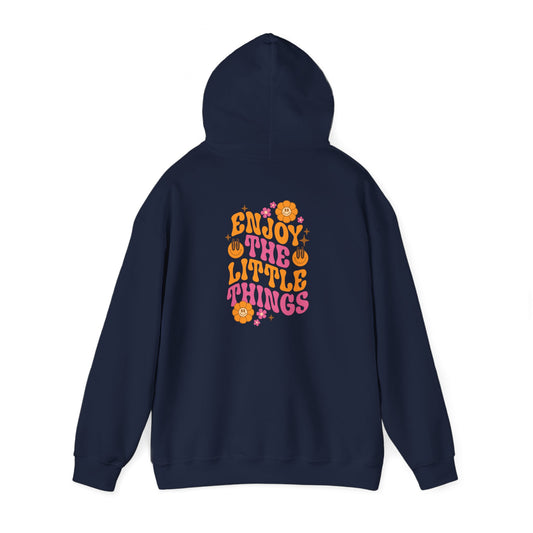 Enjoy the Little Things Hoodie
