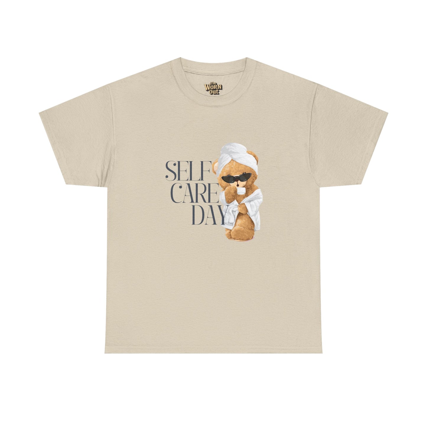 The Worn Out Tee