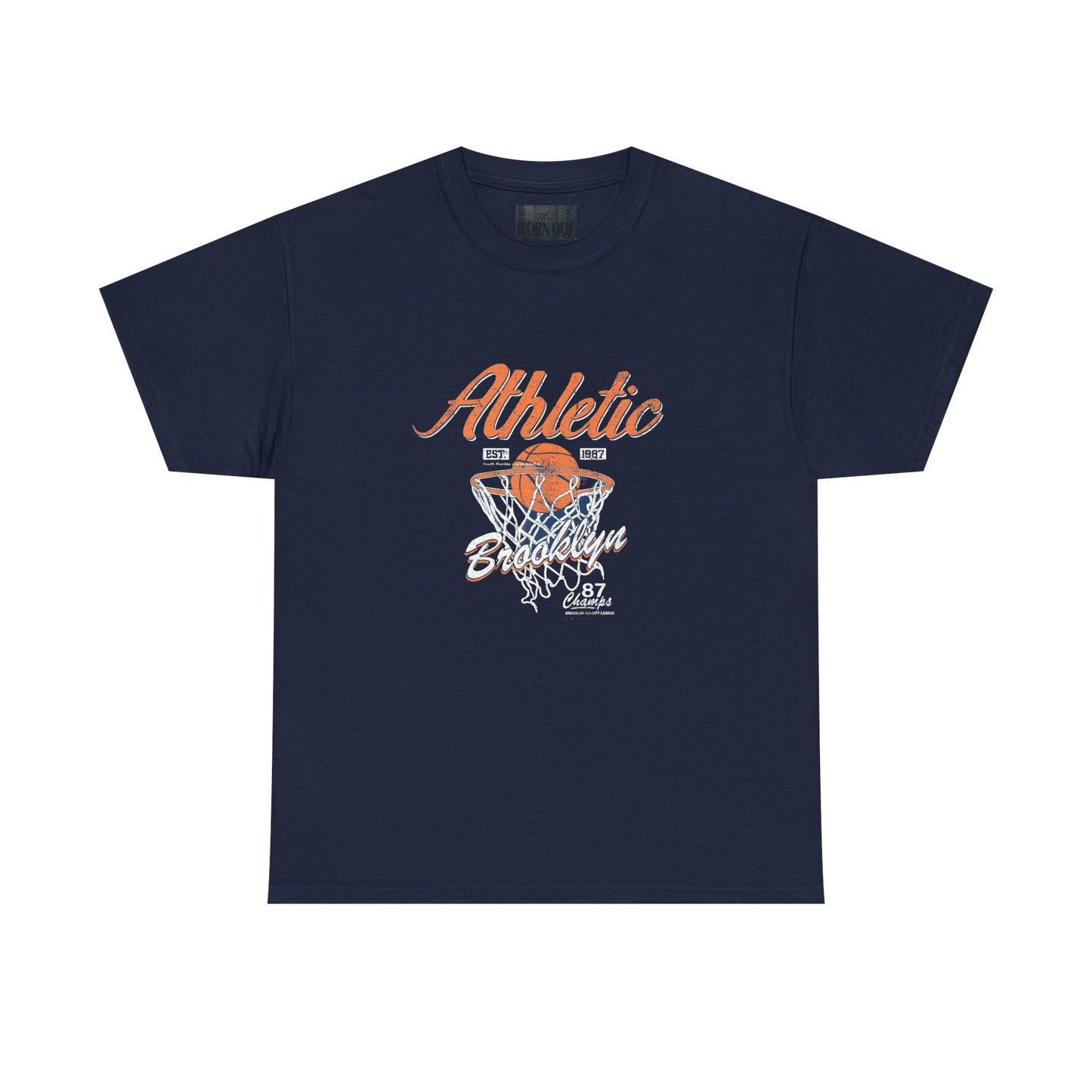 Brooklyn Athletic Tee