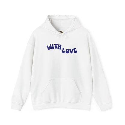 With Love Hoodie