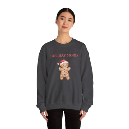 Gingerbread Crewneck