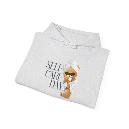 Self Care Day Hoodie