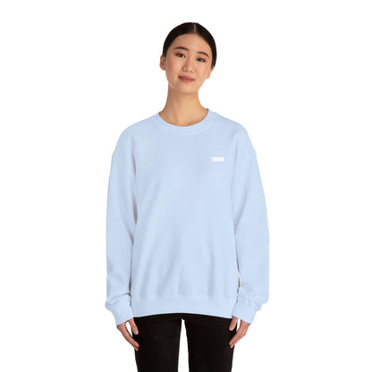 Embroidered 988 Crewneck