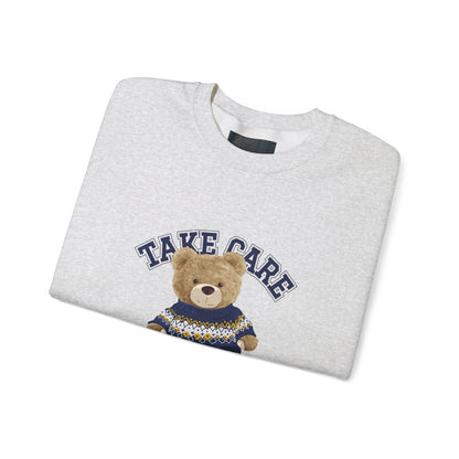 Take Care of Yourself Crewneck