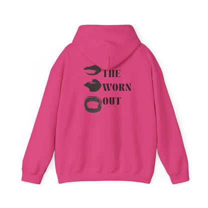 The Worn Out Hoodie