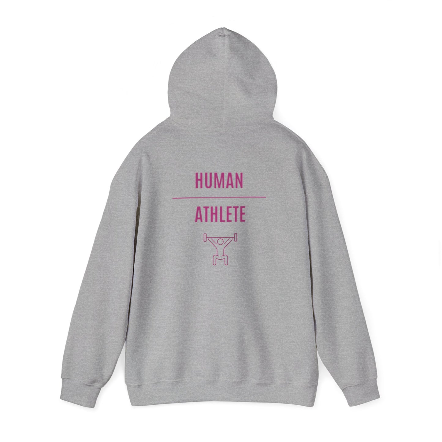 Human First Hoodie