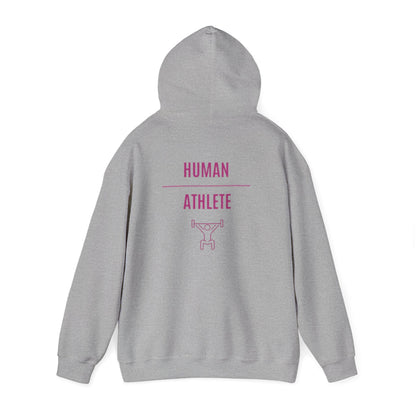 Human First Hoodie