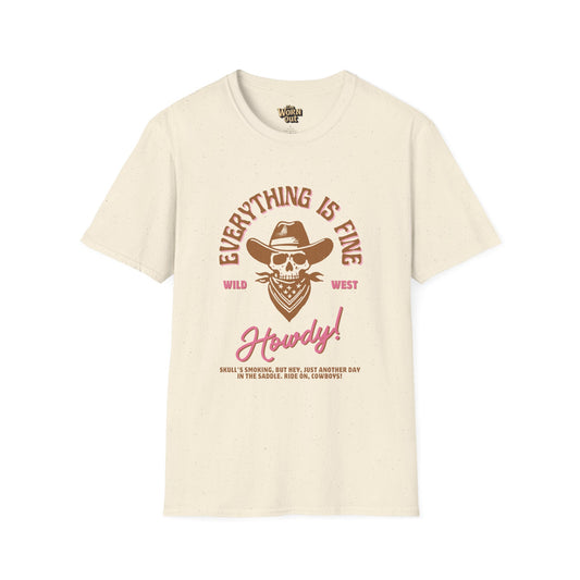Everything Is Fine Tee