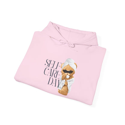 Self Care Day Hoodie
