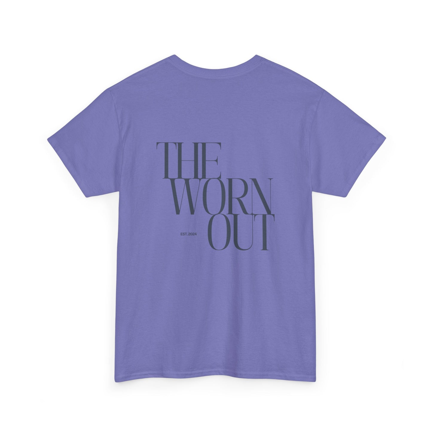 The Worn Out Tee