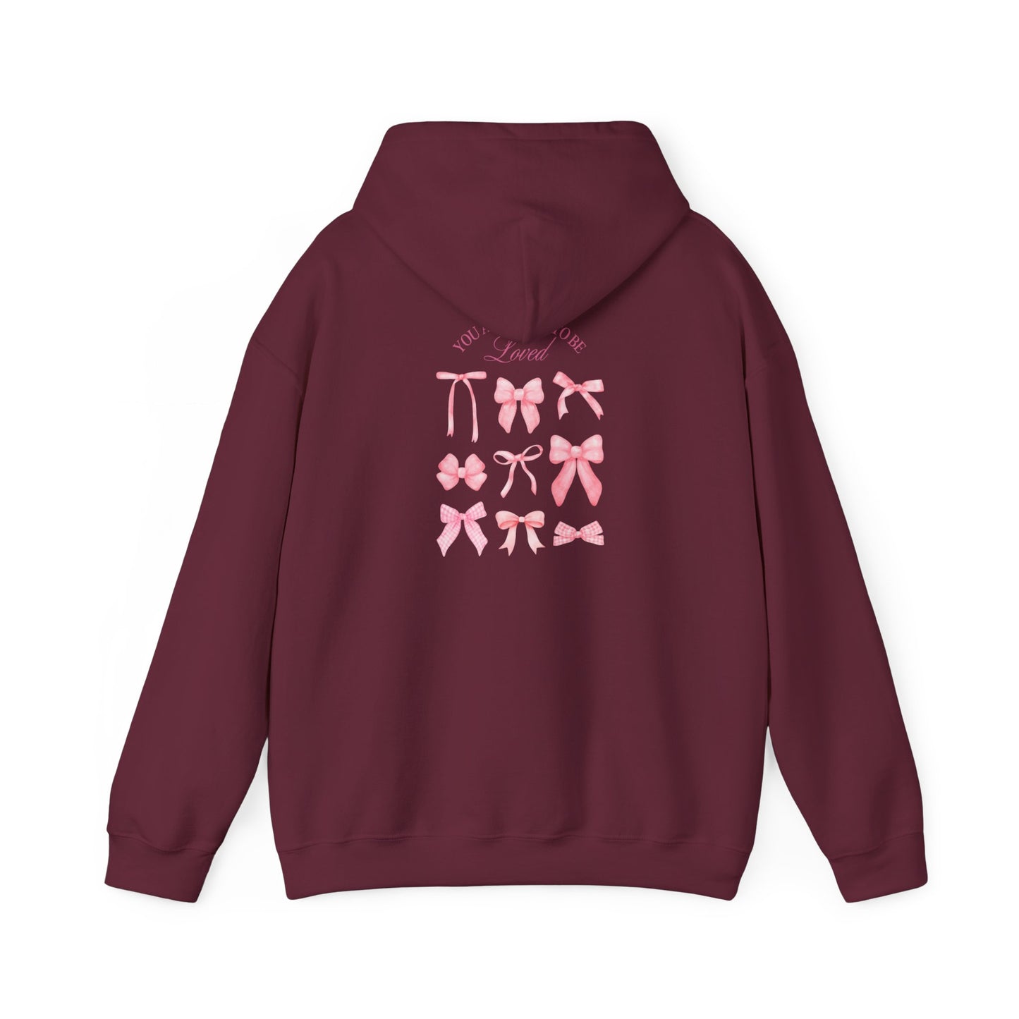Born To Be Loved Hoodie