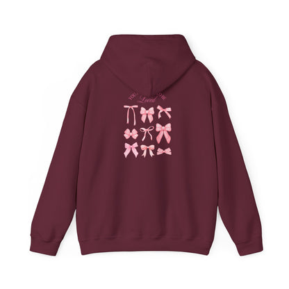 Born To Be Loved Hoodie