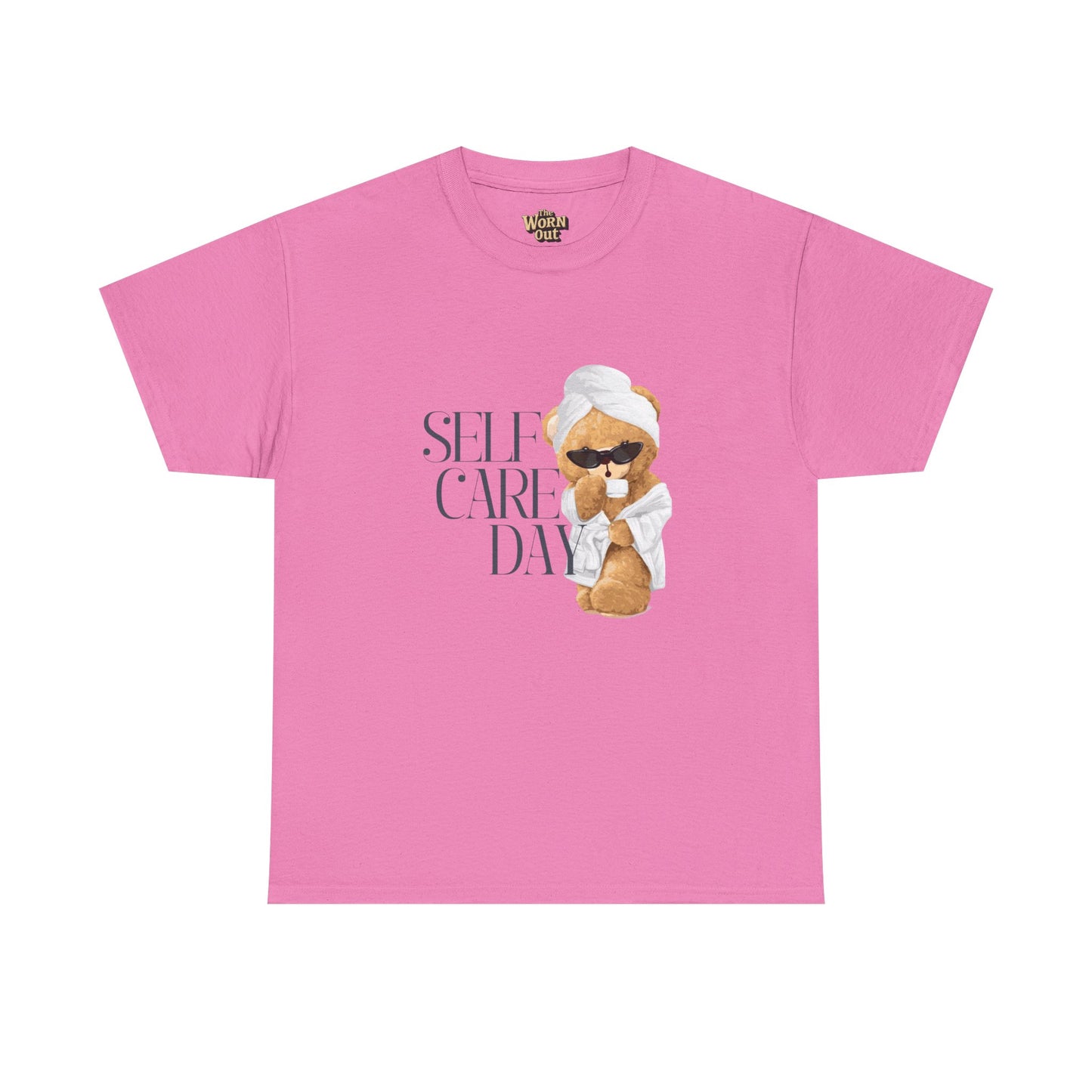 The Worn Out Tee