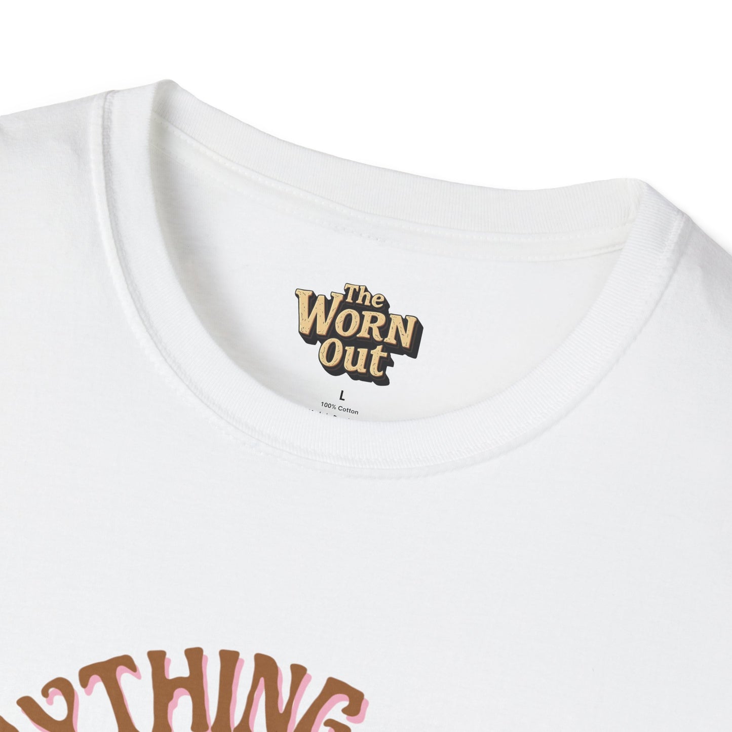 Everything Is Fine Tee