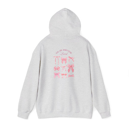 Born To Be Loved Hoodie