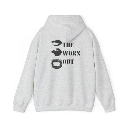 The Worn Out Hoodie