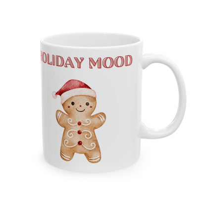 Gingerbread Mug