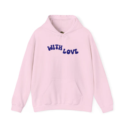 With Love Hoodie
