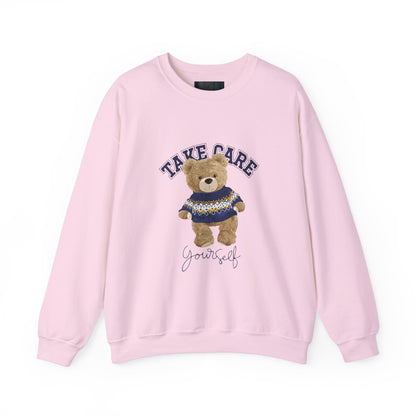 Take Care of Yourself Crewneck