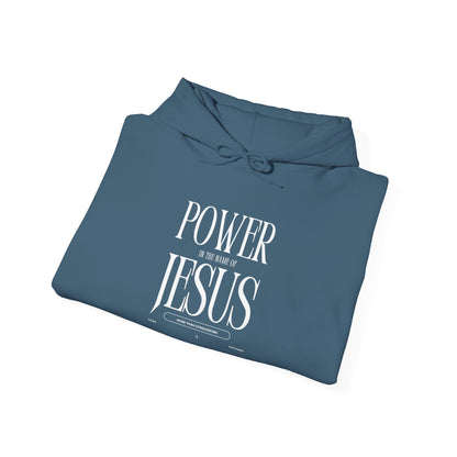Power of Jesus Hoodie