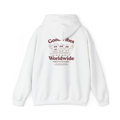 Good Vibes Worldwide Hoodie
