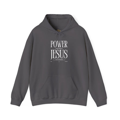Power of Jesus Hoodie