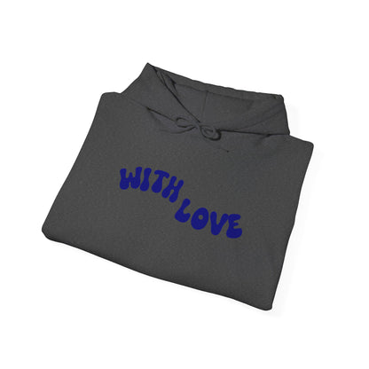With Love Hoodie