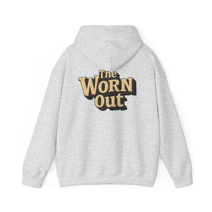 The Worn Out Hoodie