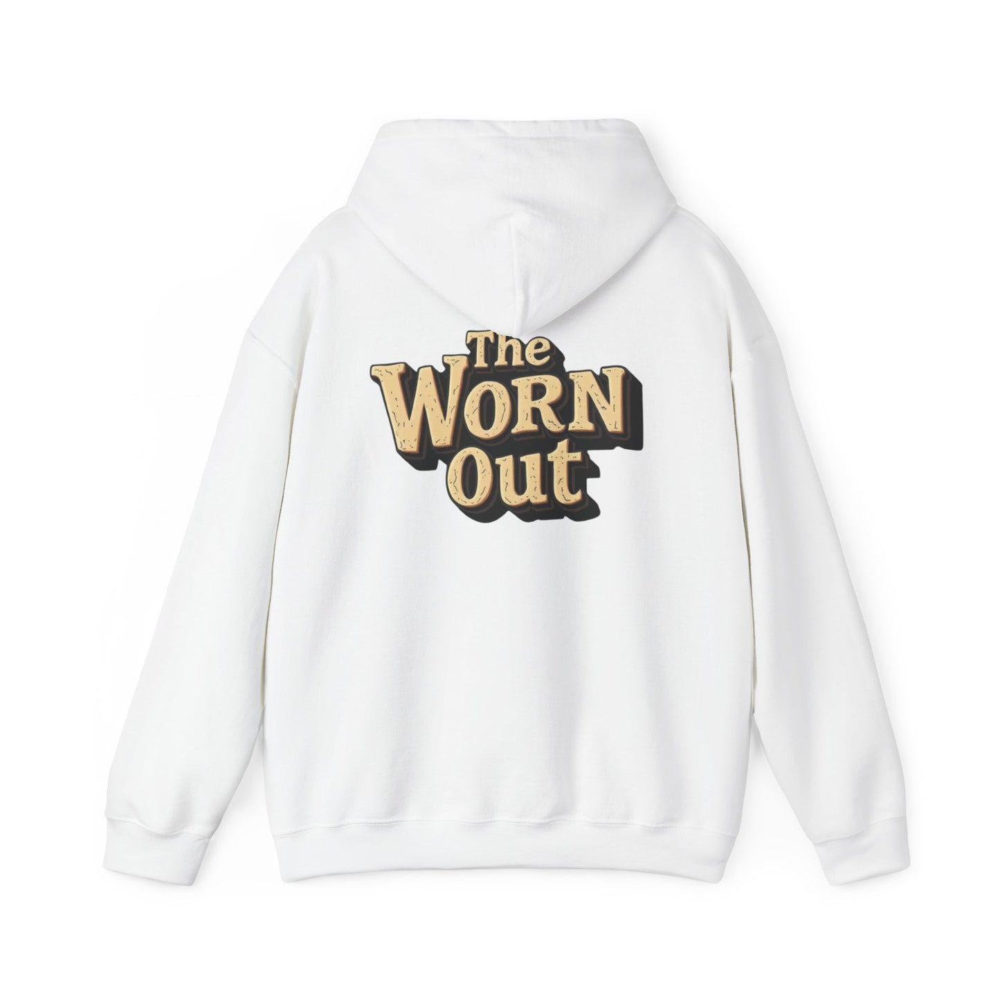 The Worn Out Hoodie