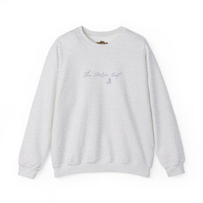Keep Your Peace Crewneck