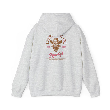 Everything Is Fine Hoodie