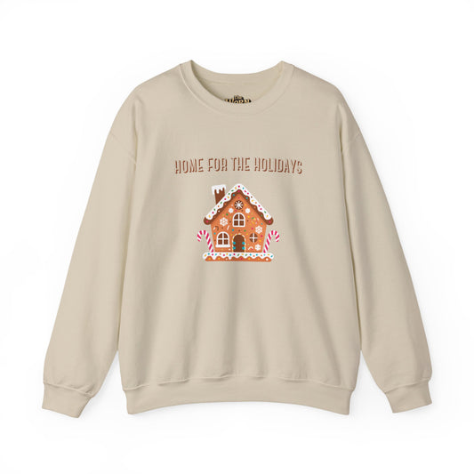 Home For The Holidays Crewneck