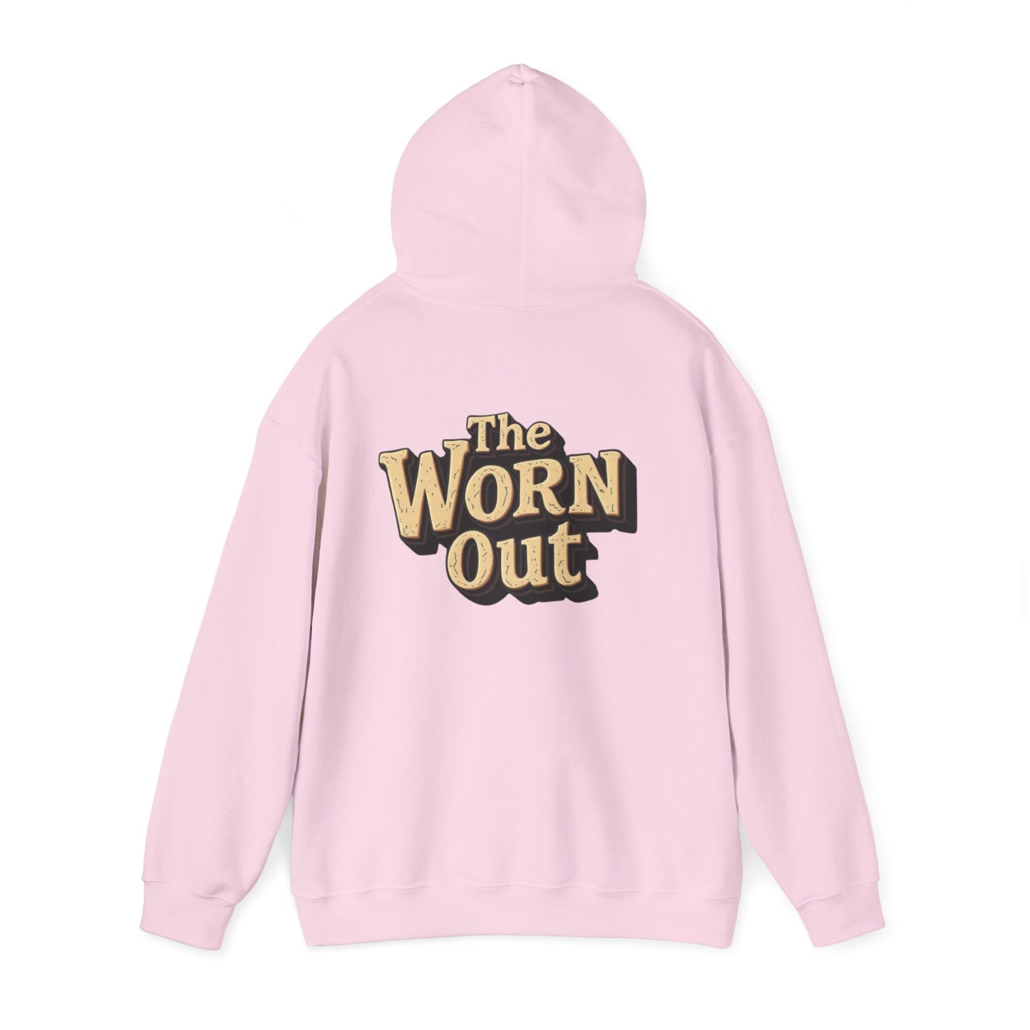 The Worn Out Hoodie