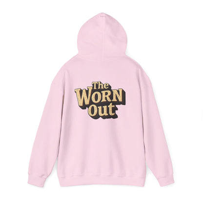 The Worn Out Hoodie