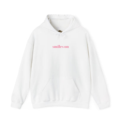 Smiles On, Worries Gone Hoodie