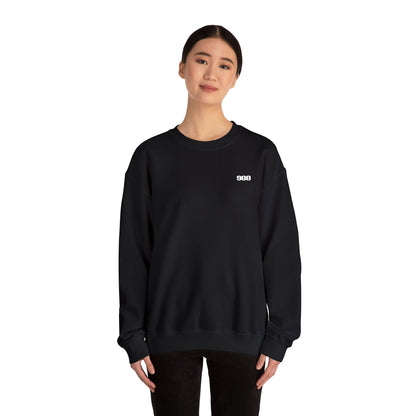 Embroidered 988 Crewneck