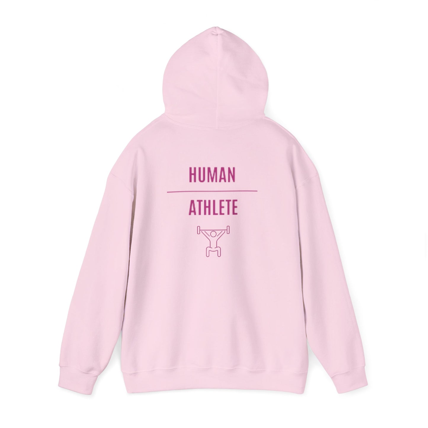 Human First Hoodie