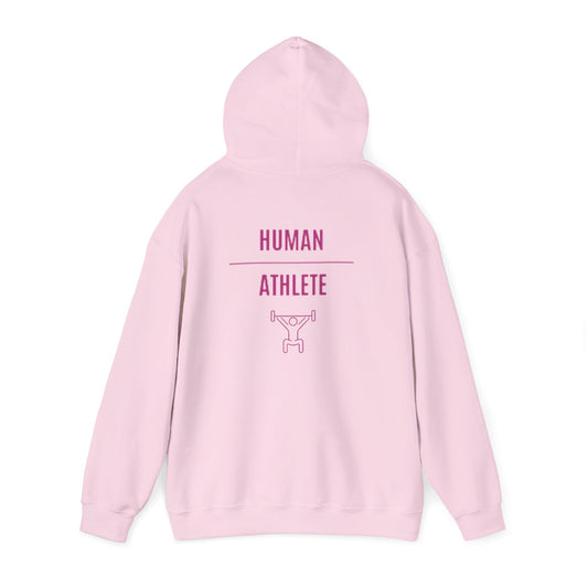 Human First Hoodie
