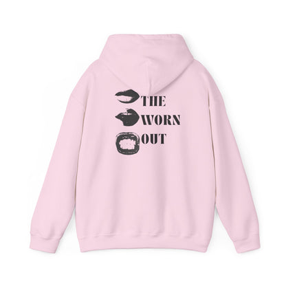 The Worn Out Hoodie