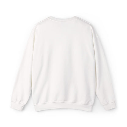 Embroidered God Is Greater Crewneck