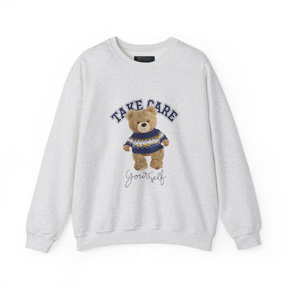 Take Care of Yourself Crewneck