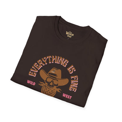 Everything Is Fine Tee