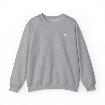 Embroidered 988 Crewneck