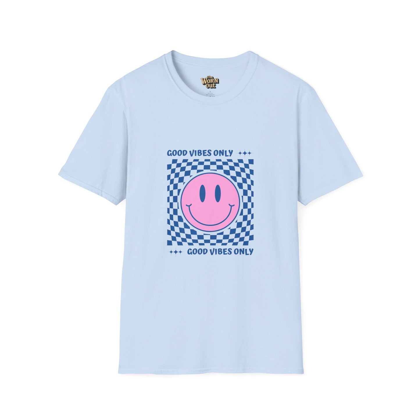 Good Vibes Only Tee