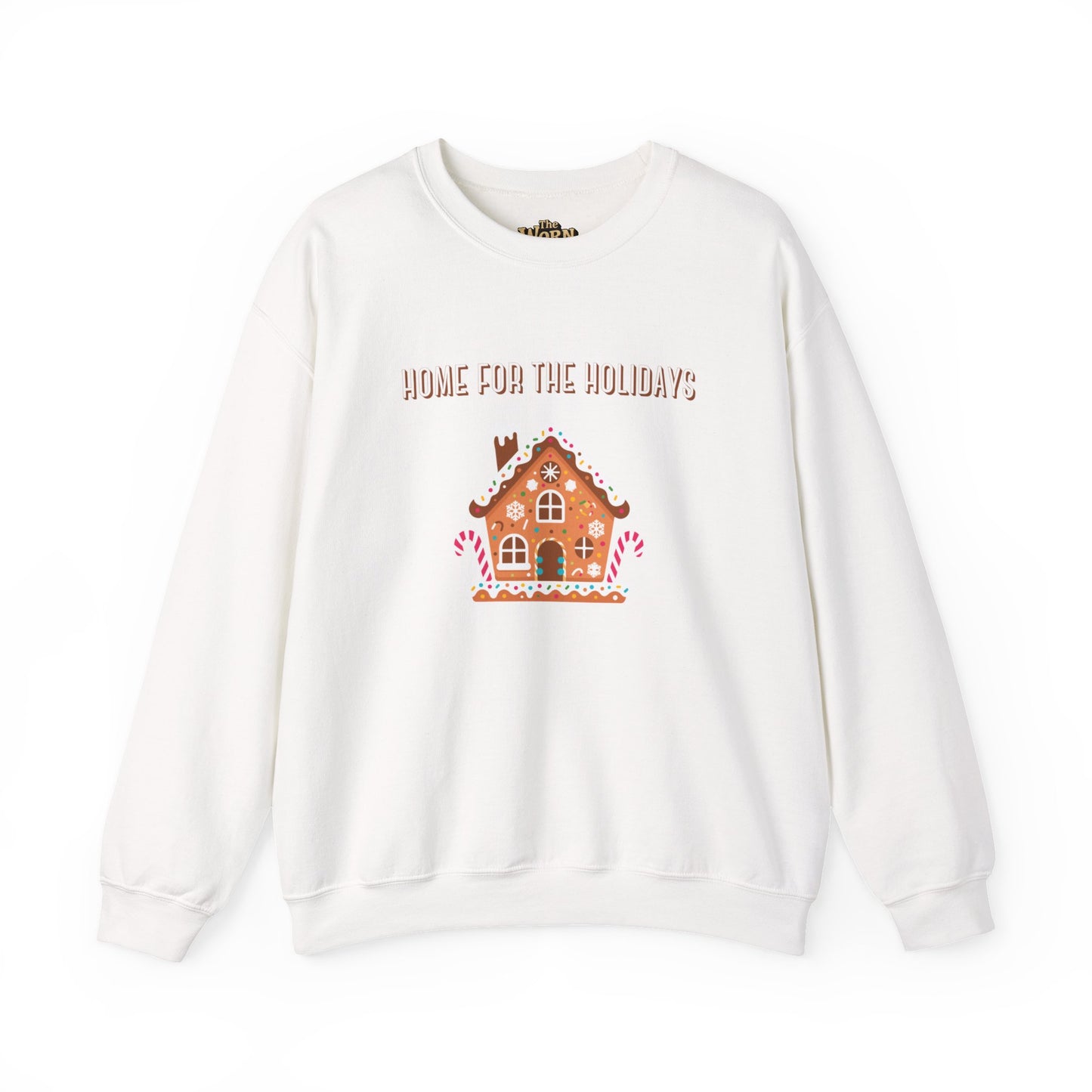 Home For The Holidays Crewneck