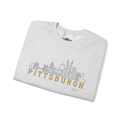 Pittsburgh Crewneck