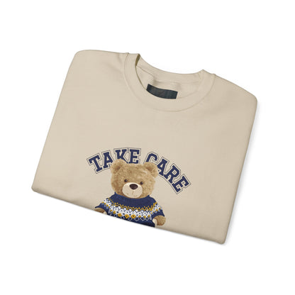 Take Care of Yourself Crewneck